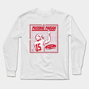 passing paisan Long Sleeve T-Shirt